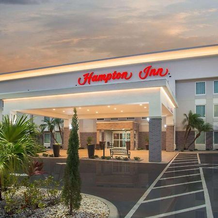 Hampton Inn Порт-Шарлотт Экстерьер фото