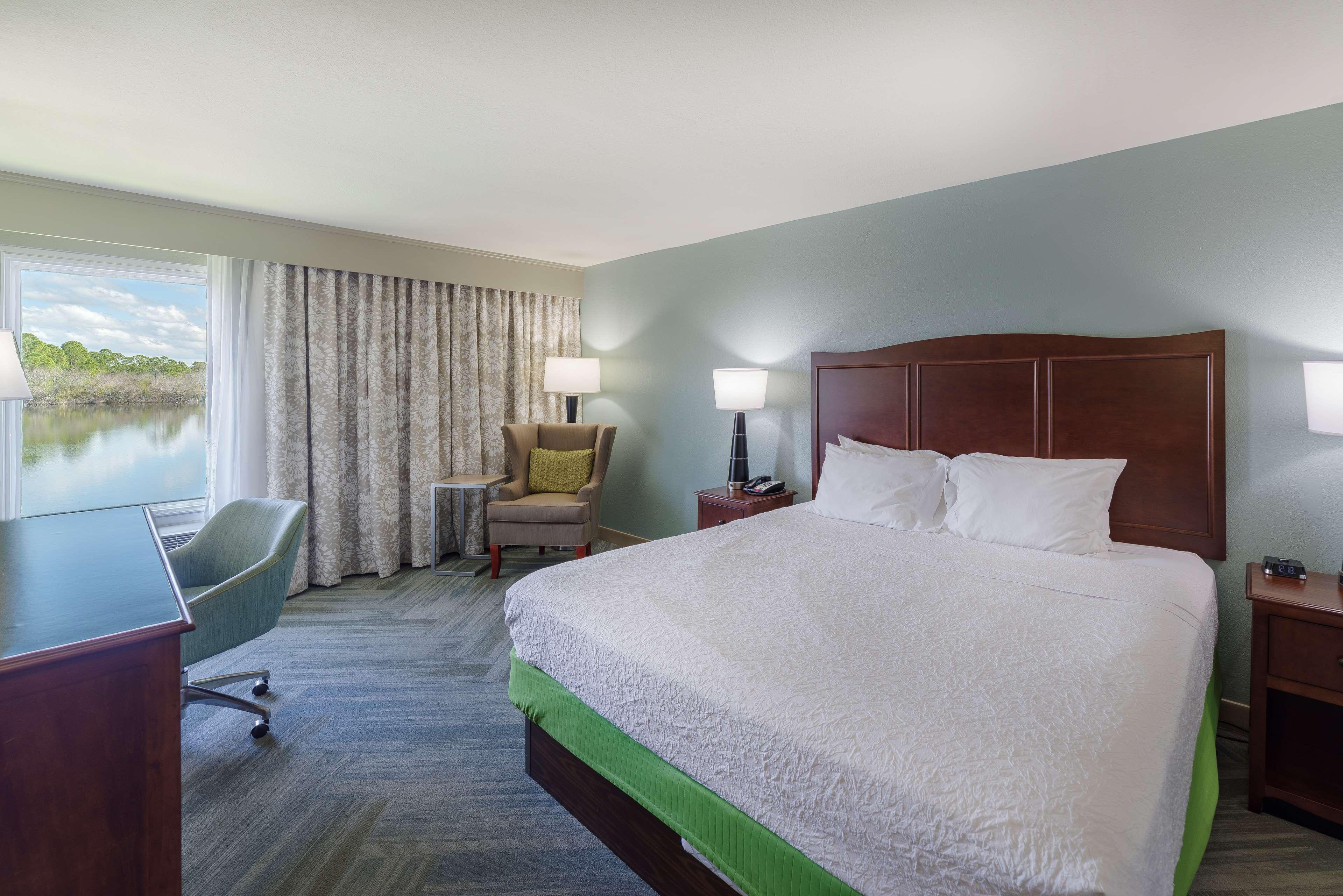 Hampton Inn Порт-Шарлотт Экстерьер фото