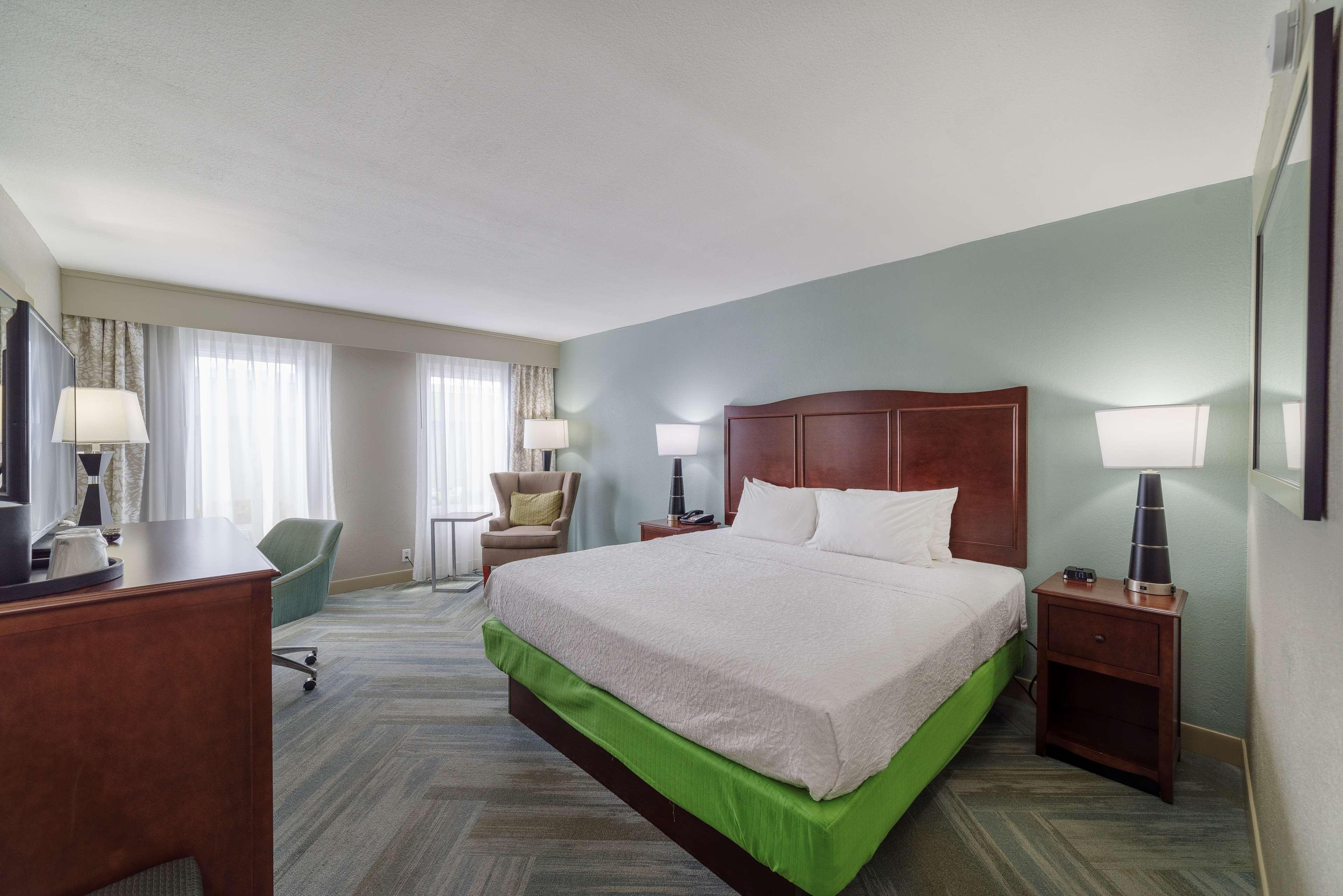Hampton Inn Порт-Шарлотт Экстерьер фото