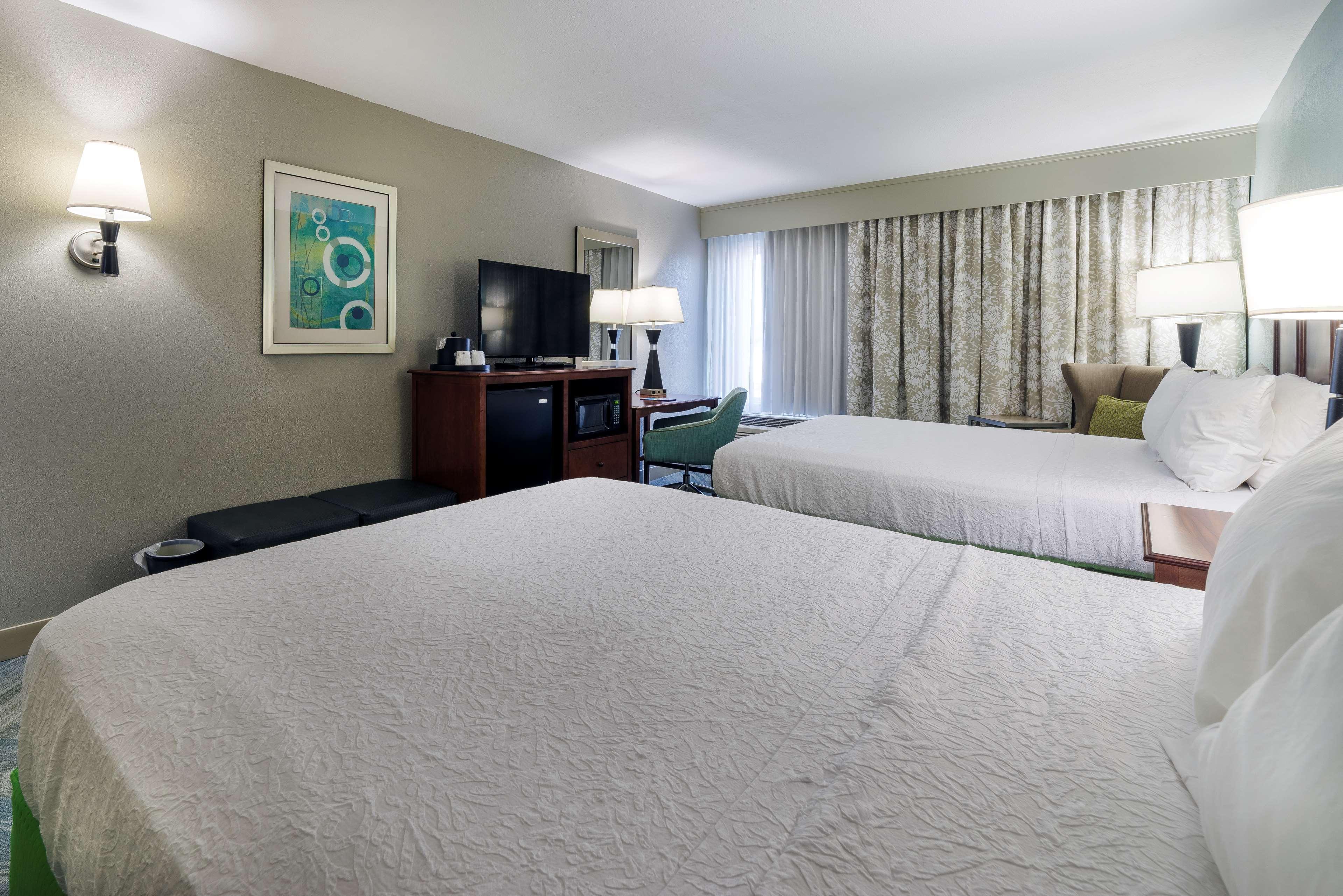 Hampton Inn Порт-Шарлотт Экстерьер фото