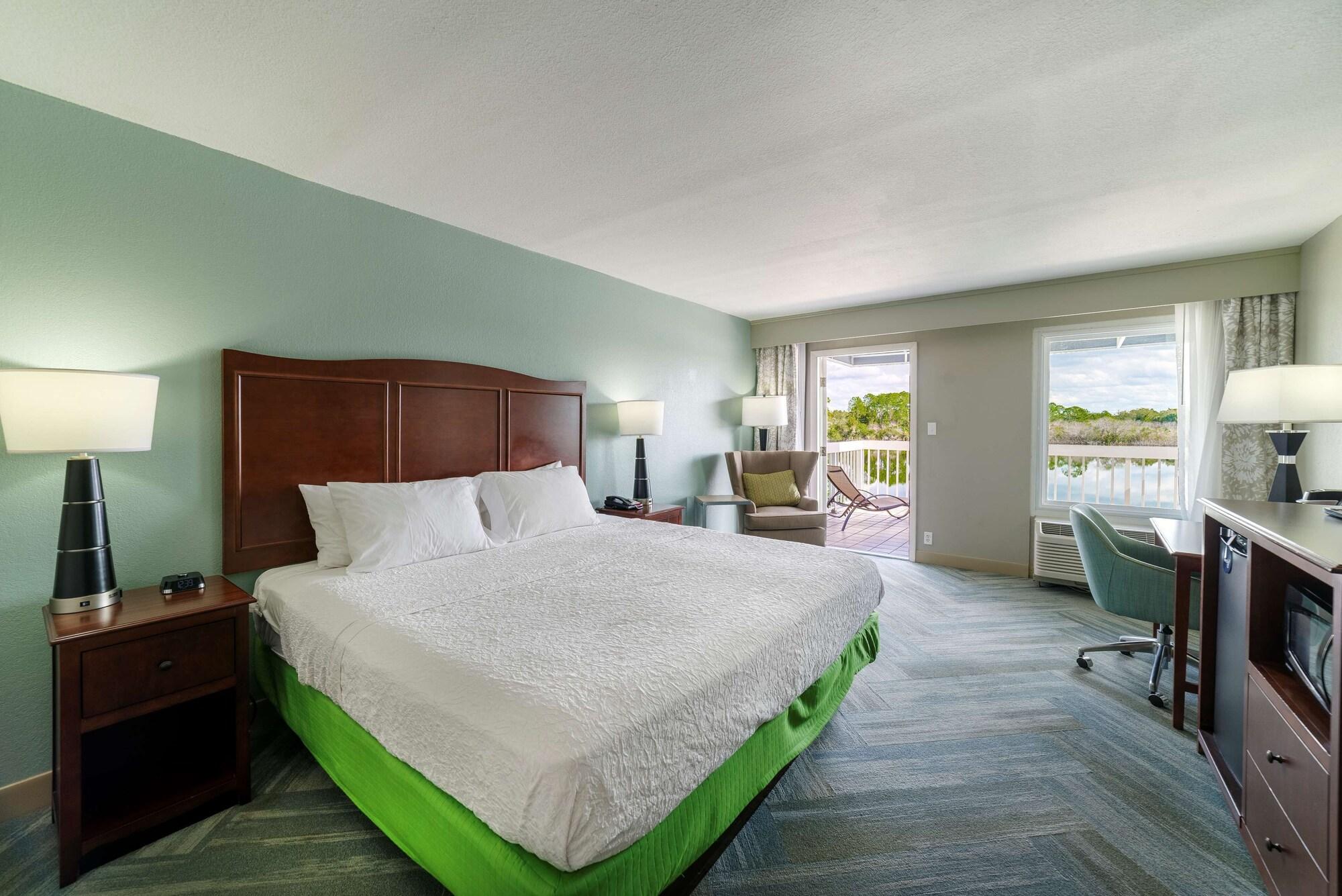 Hampton Inn Порт-Шарлотт Экстерьер фото